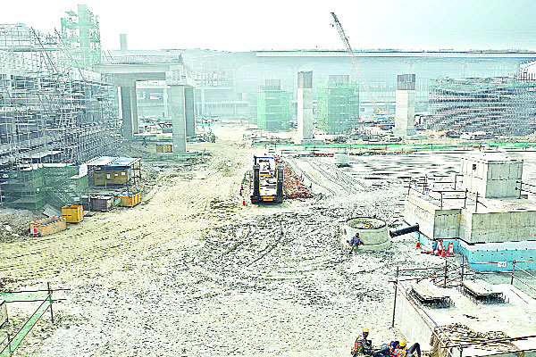 অক্টোবরে আসছে থার্ড টার্মিনাল