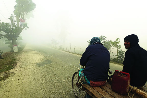 শীতে কাবু দেশ, হাসপাতালে বাড়ছে রোগী