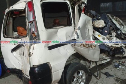 হবিগঞ্জে একই পরিবারের ৪ জনসহ নিহত ৫