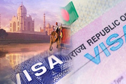 আট মাসে ১০ লাখ বাংলাদেশি নিয়েছেন ভারতের ভিসা