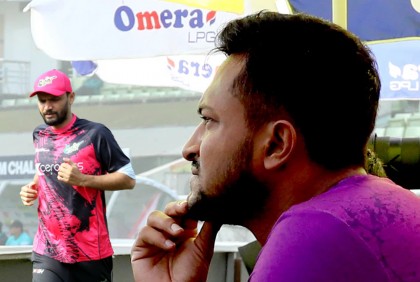 সাকিব-মাশরাফির লড়াই আজ