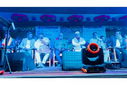 ভালুকায় ছাত্রলীগের র‌্যালি ও আলোচনা সভা