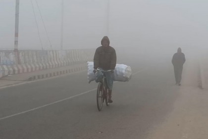 সারাদেশে আরো বাড়বে শৈত্যপ্রবাহ