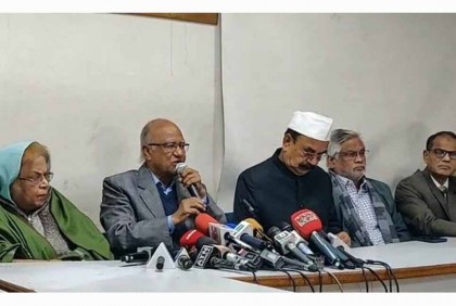দুদক যেন আজ বিএনপি দমন কমিশনে পরিণত হয়েছে : ড. মোশাররফ

