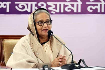 আওয়ামী লীগ ও সরকার সর্বদা জনগণের দুঃখ-কষ্টে পাশে থাকবে : প্রধানমন্ত্রী

