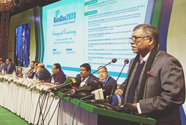 হেলথ সার্ভিসে অনেক সমস্যা রয়েছে, যা খোলামেলাভাবে বলার সুযোগ নেই: স্বাস্থ্যমন্ত্রী