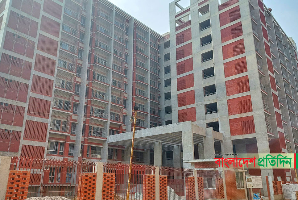 জাবির নতুন হল উদ্বোধন নিয়ে ধূম্রজাল 