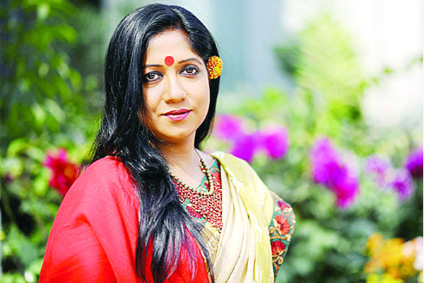 সৌভাগ্যবতী শিল্পী রোকেয়া প্রাচী