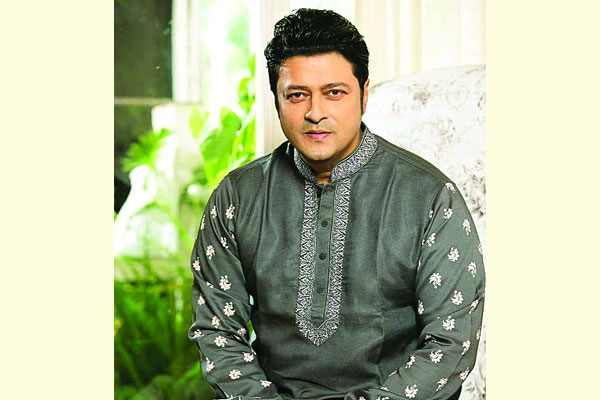 কলকাতায় শুটিং