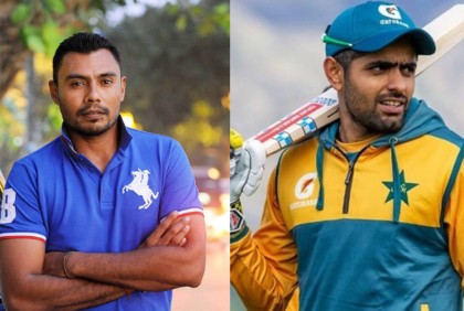 বাবরের ক্রিকেটজ্ঞান নিয়ে সন্দিহান ক্যানেরিয়া