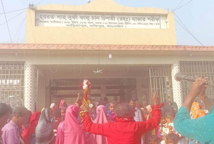 সখীপুরে ফাইল্যার মেলায় মানুষের সমাগম