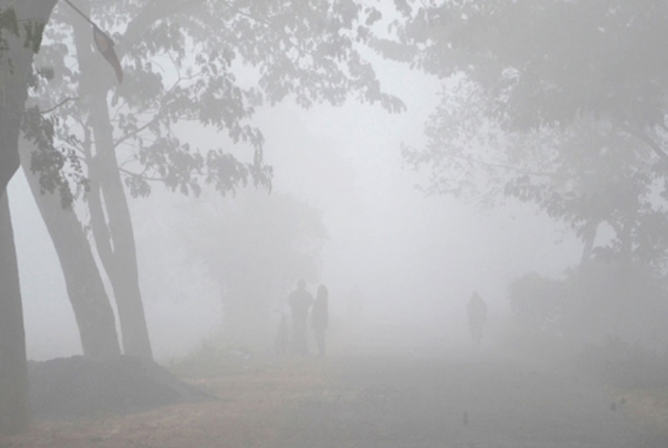 শৈত্যপ্রবাহের কবলে ১১ জেলা
