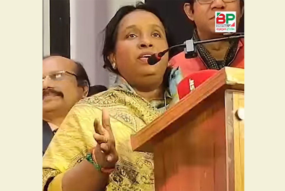 নারায়ণগঞ্জের নাম ওসমান নগরী হলে ভালো হতো: মেয়র আইভী