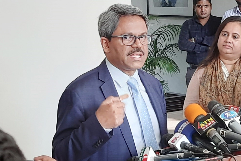 যুক্তরাষ্ট্রের সঙ্গে মাঝে কিছু ভুল বোঝাবুঝি হয়েছিলো : পররাষ্ট্র প্রতিমন্ত্রী

