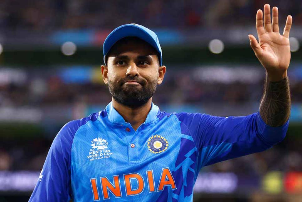‘সূর্যকুমারের মতো খেলোয়াড় জীবনে একবার আসে’