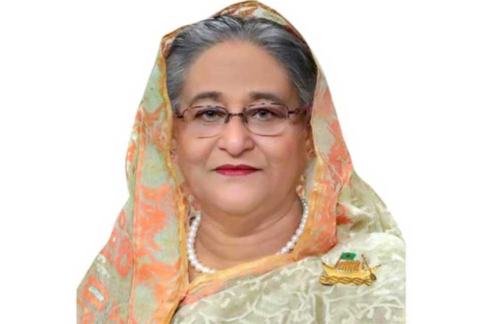 'জাতির পিতার স্বাধীন বাংলাদেশের মানুষ আজ বিশ্বের বুকে গর্বের সঙ্গে মাথা উঁচু করে চলছে' 

