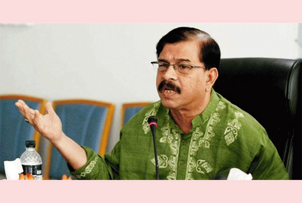 সরকার যুক্তরাষ্ট্রের নিষেধাজ্ঞার ভয়ে দিশেহারা : মান্না