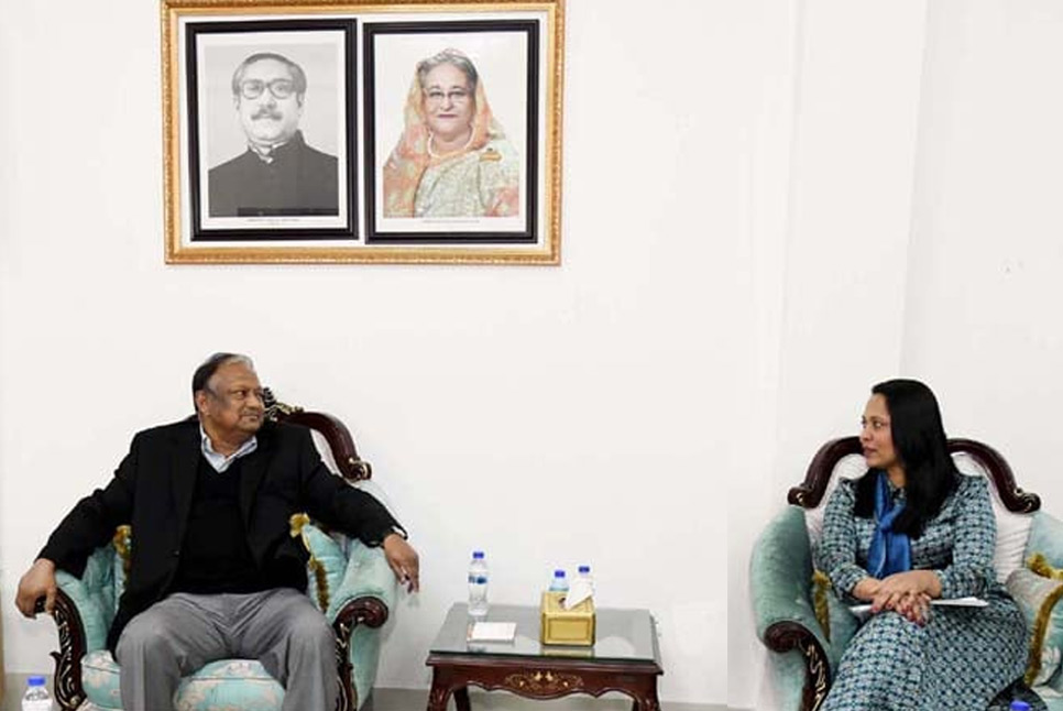 যুক্তরাজ্যের বিনিয়োগকারীদের বাংলাদেশে বিনিয়োগের আহ্বান বাণিজ্যমন্ত্রীর