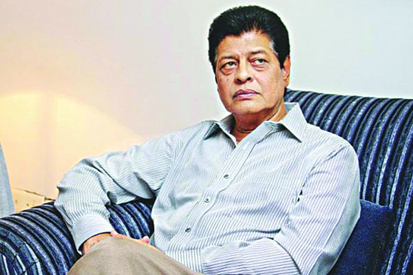 ভালো আছেন অভিনেতা ফারুক