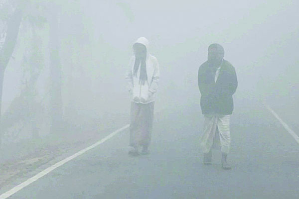 তীব্রতা ও বিস্তৃতি বাড়ছে শৈত্যপ্রবাহের