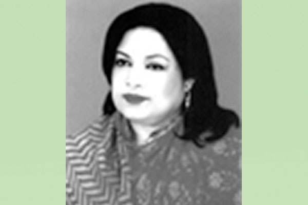 গোপালগঞ্জের শ্রেষ্ঠ নারী করদাতা সুলতানা রশীদ