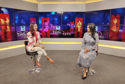 ১৫০০ পর্বে ‘বিনোদন সারাদিন’
