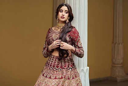 রাশমিকাকে ছাড়িয়ে জাহ্নবী