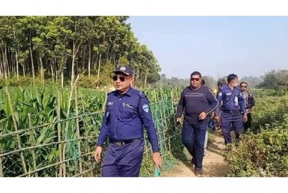 টেকনাফে ৪ কৃষককে অপহরণ, মুক্তিপণ দাবি 