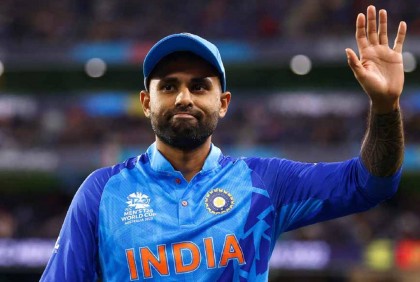 ‘সূর্যকুমারের মতো খেলোয়াড় জীবনে একবার আসে’