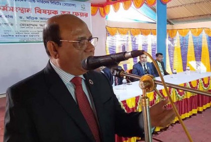 বাগেরহাটে জব ফেয়ার, বোয়েসেলে প্রশিক্ষিত ৩৫০ যুবকের নিবন্ধন 