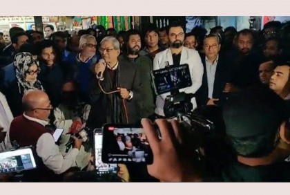 পিছু হটবার পথ নেই : মির্জা ফখরুল 