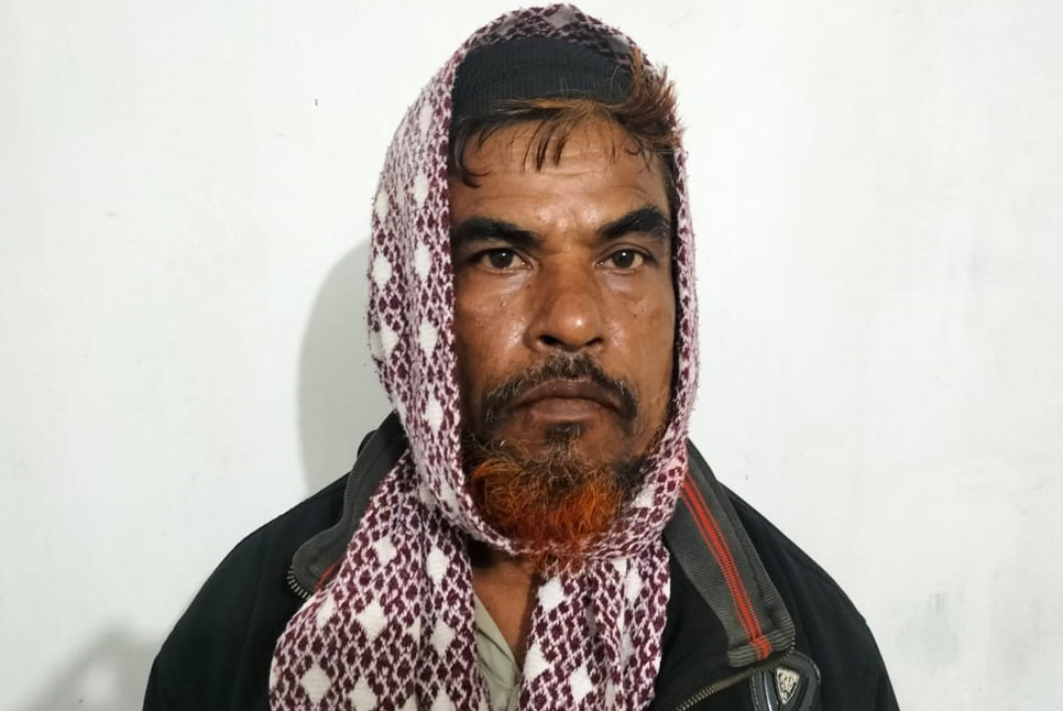 ৫ বছরের সাজা এড়াতে পালিয়ে ছিলেন ১৩ বছর