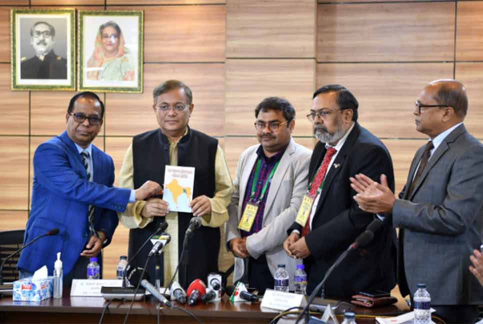 যুক্তরাষ্ট্রে বাংলাদেশি ছাত্র নিহত হওয়া অত্যন্ত দুঃখজনক মানবাধিকার লঙ্ঘন : তথ্যমন্ত্রী  

