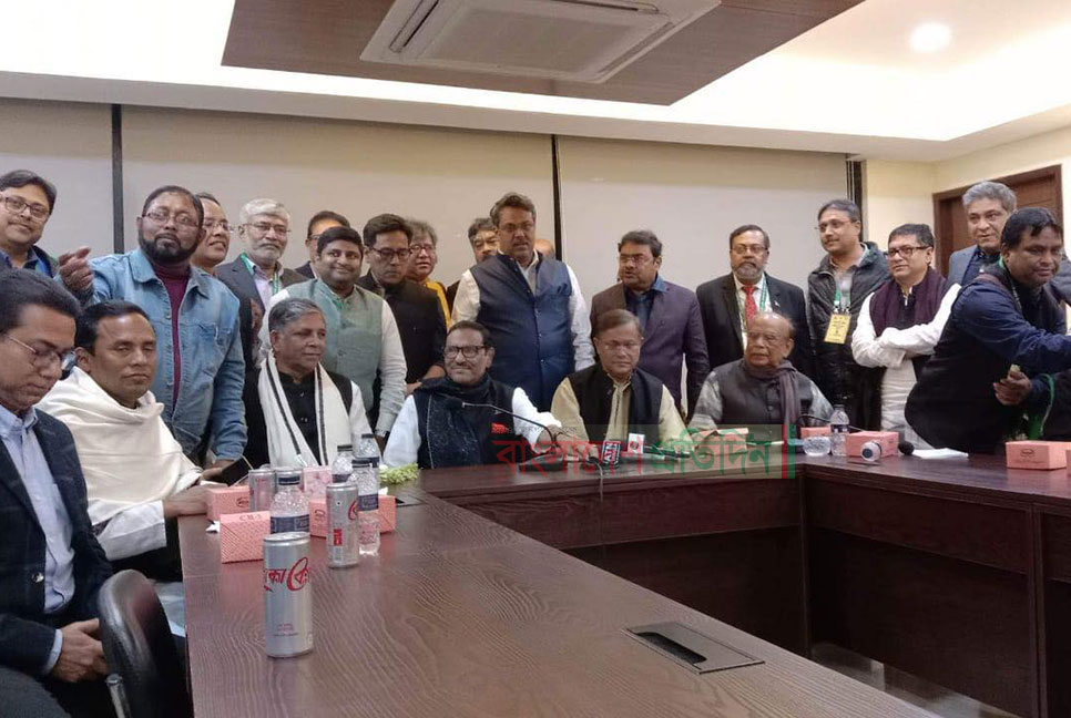 ভারত ক্ষমতায় বসিয়ে দেবে না, কিন্তু পাশে থাকলে শক্তি পাই: কাদের 