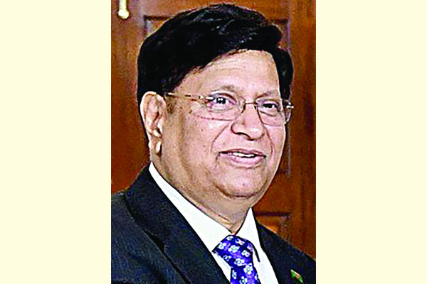 নতুন নিষেধাজ্ঞা আসার আশঙ্কা নেই : পররাষ্ট্রমন্ত্রী