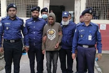 বরগুনায় মোবাইলের জন্য বন্ধুকে খুন, গ্রেফতার ১