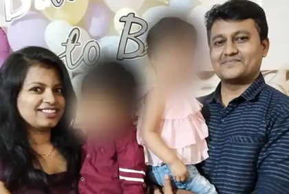 ভারতে ভেঙে পড়ল মেট্রোর পিলার, তছনছ সাজানো সংসার!