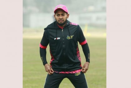 বিপিএলে মুশফিকের অন্যরকম ‘সেঞ্চুরি’