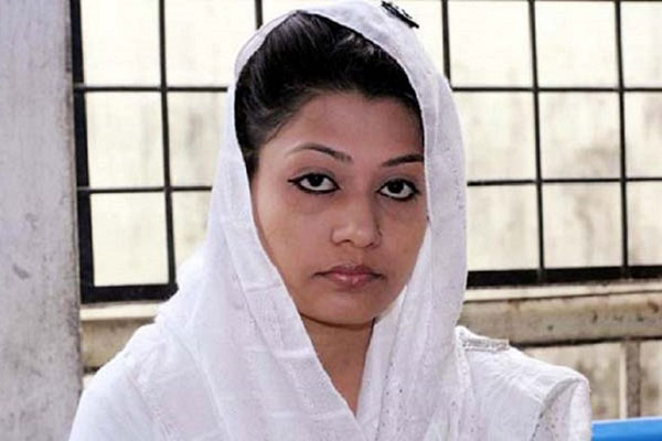 মিন্নির জামিন আবেদন শুনতে অপারগতা হাইকোর্টের