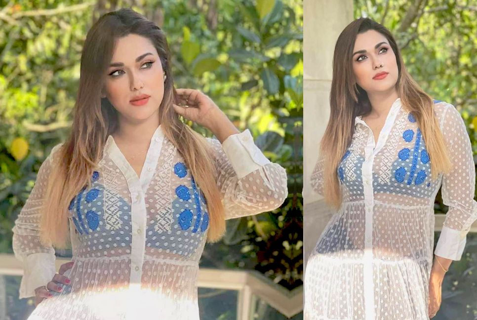 ‘মেঘনা কন্যা’ ববি