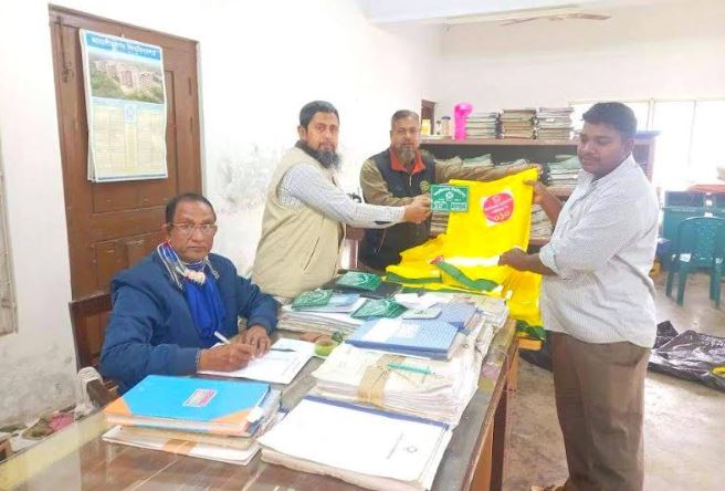পোশাক দেখে চেনা যাবে জাবির রিকশাচালকদের