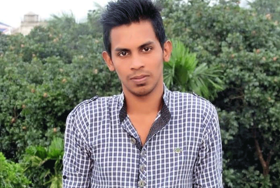 ৭ বছর পর লাশ হয়ে মায়ের বুকে ফিরলেন প্রবাসী যুবক