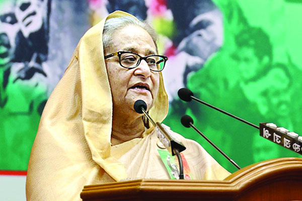 ধাক্কা দিয়ে ক্ষমতা থেকে ফেলে দেওয়া সম্ভব নয়