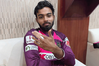 হাতে ৮ সেলাই, লম্বা সময় মাঠের বাইরে হৃদয়