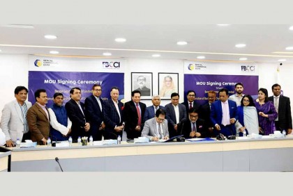 কর্মসংস্থান সৃষ্টিতে বড় অবদান এসএমইখাতের : এফবিসিসিআই সভাপতি

