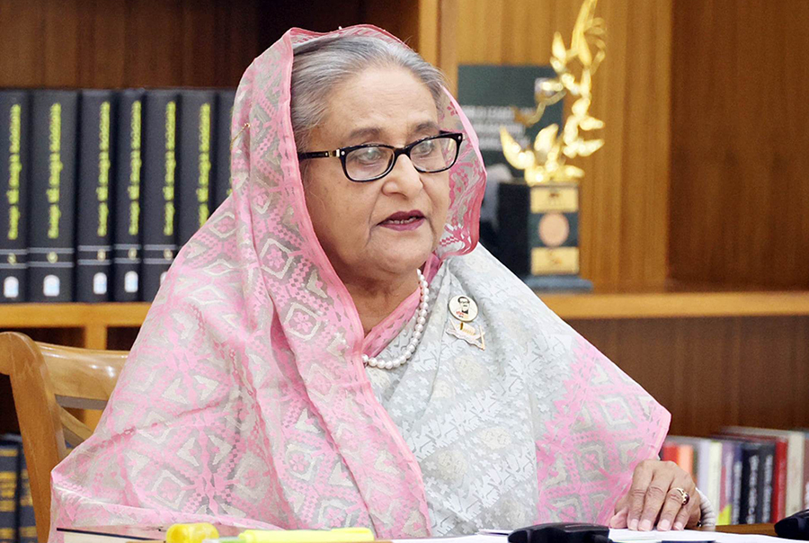 টেকসই প্রবৃদ্ধির জন্য সম্মিলিত প্রচেষ্টা চালানোর আহ্বান