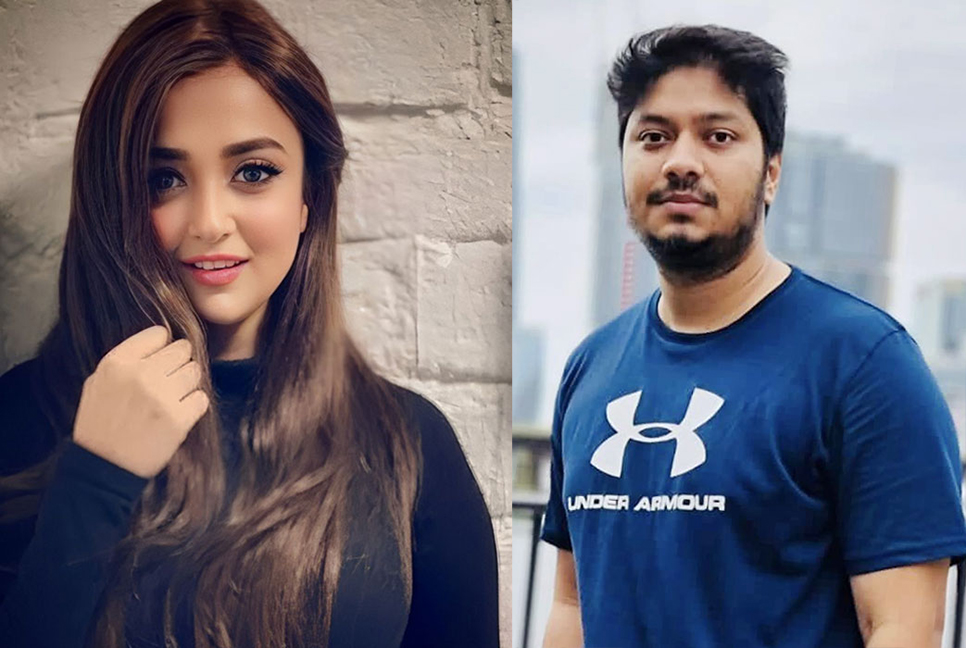 
মোনালি ঠাকুরের সঙ্গে গাইলেন ফাহিম