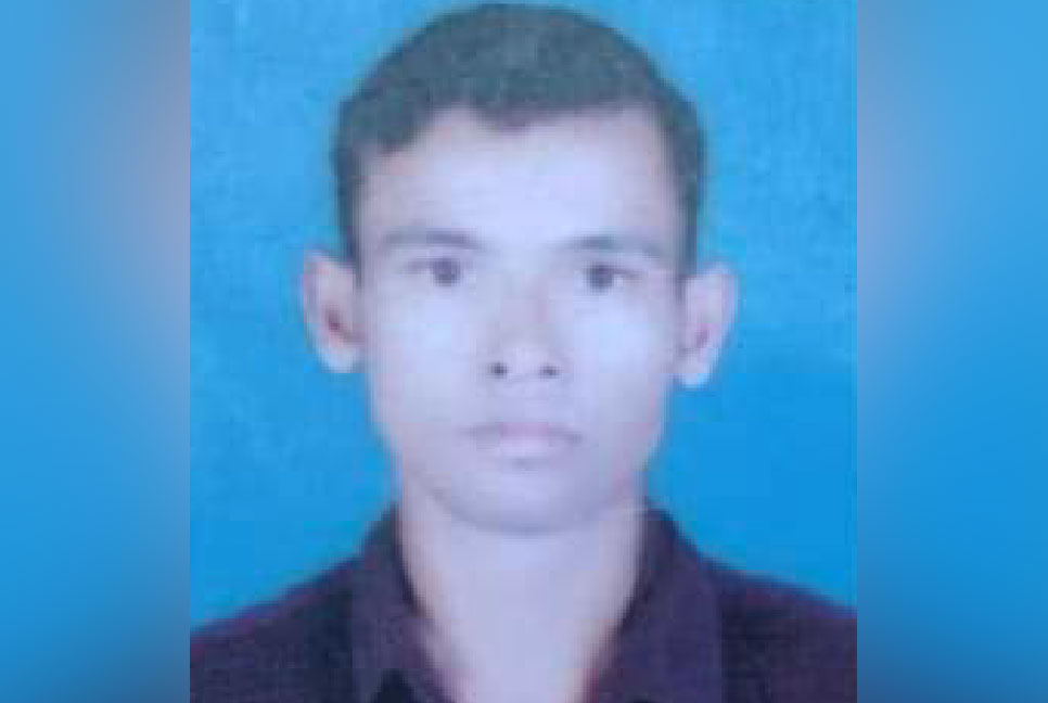 কীর্তিনাশা নদীতে নিখোঁজের পাঁচদিন পর যুবকের মরদেহ উদ্ধার