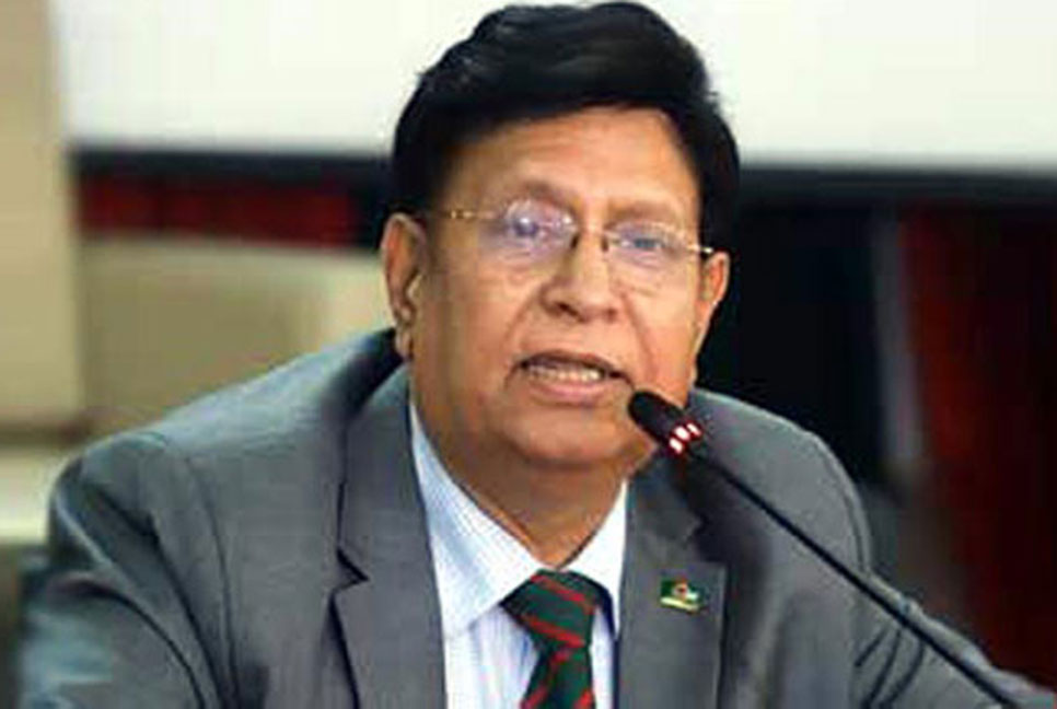 বাংলাদেশ বিভিন্ন 
সেক্টরে ব্যাপক সাফল্য 
দেখিয়েছে: পররাষ্ট্রমন্ত্রী
