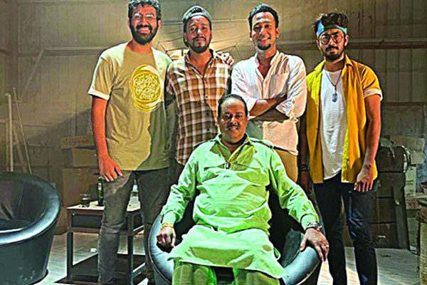 প্রথমবার ওটিটিতে ডিপজল